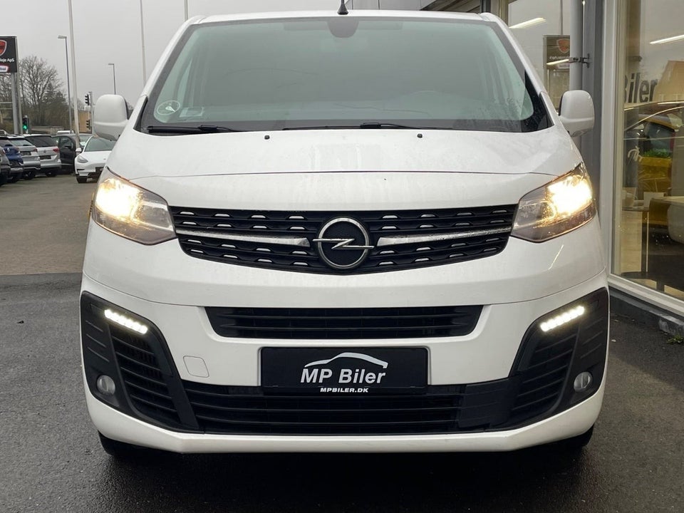 Opel Vivaro 2,0 D 122 Enjoy L3V2