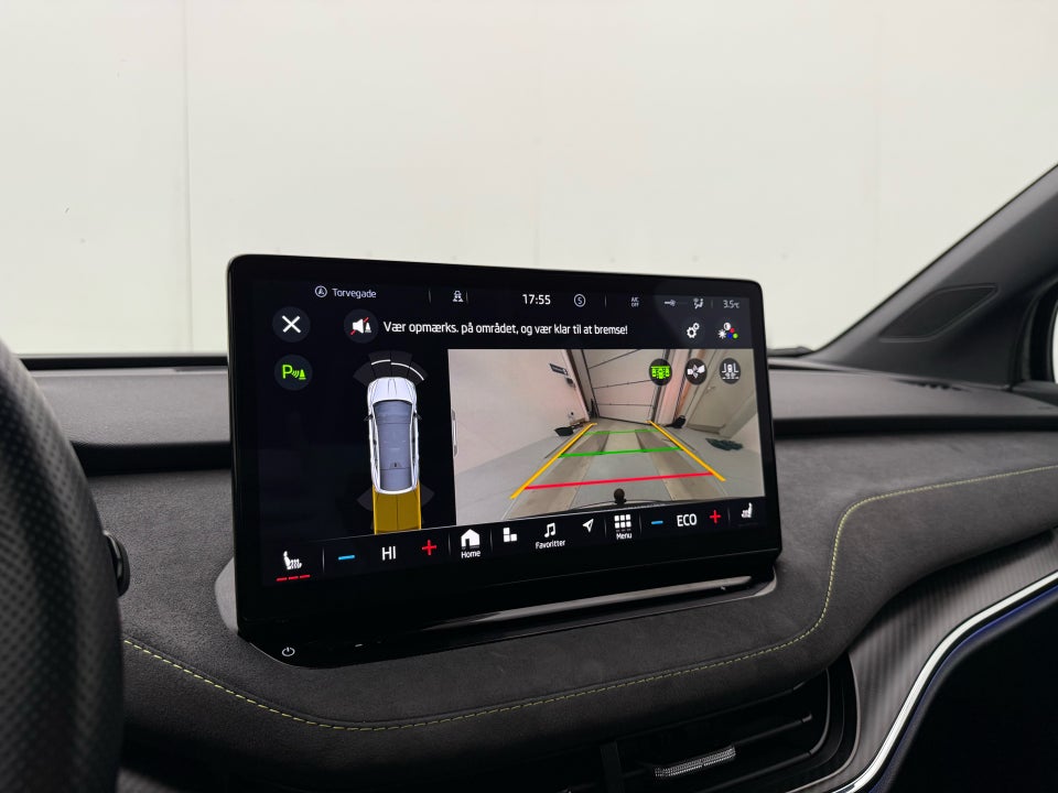 Skoda Enyaq iV RS Coupé 5d