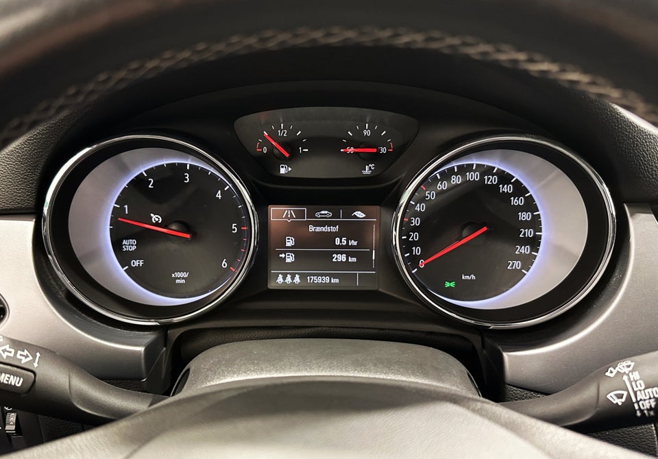 Opel Astra 1,6 CDTi 110 Enjoy 5d