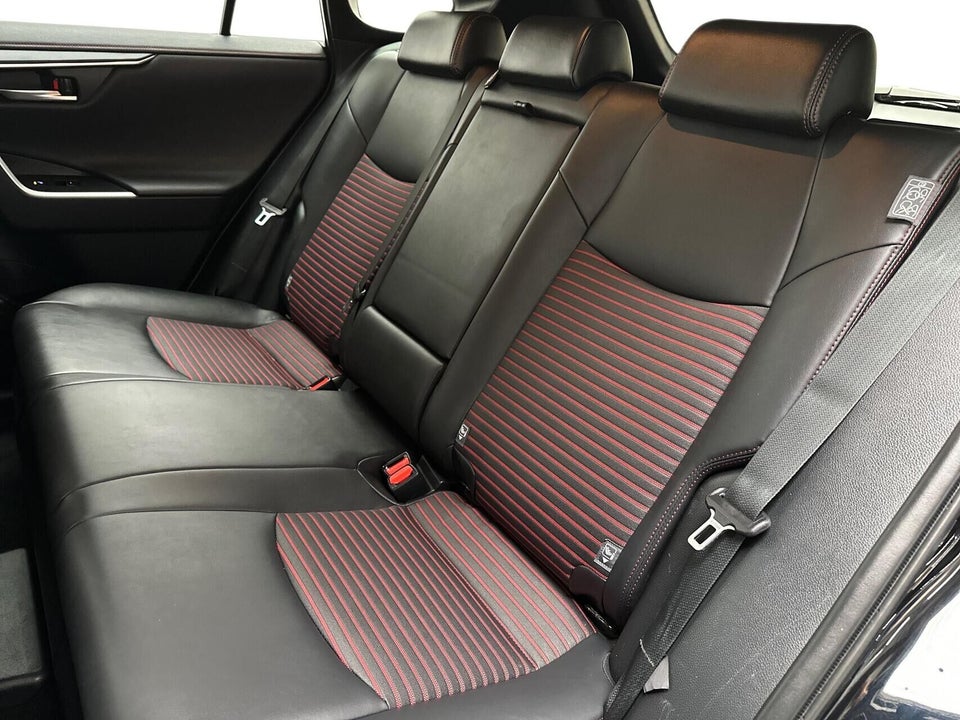 Toyota RAV4 2,5 Plug-in Hybrid H3 Comfort AWD-i 5d