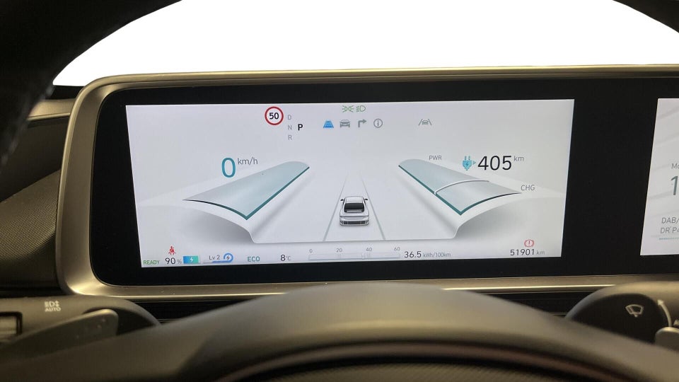 Hyundai Ioniq 6 77 Techniq 4d