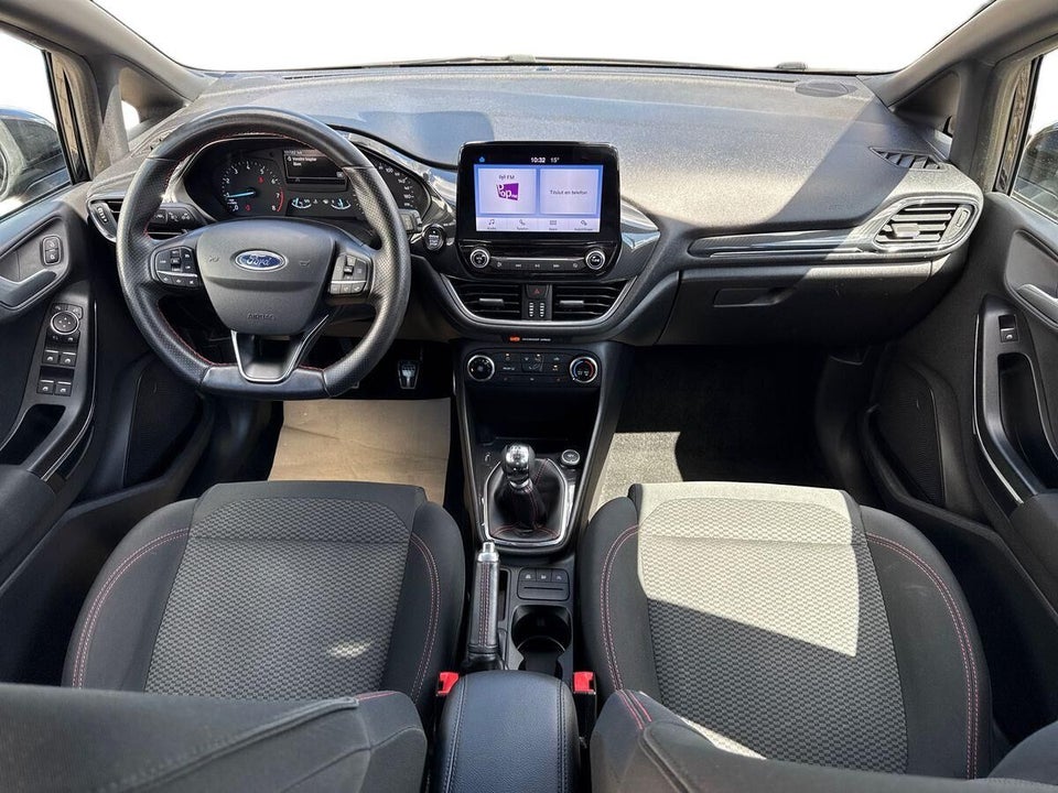 Ford Fiesta 1,0 EcoBoost ST-Line 5d