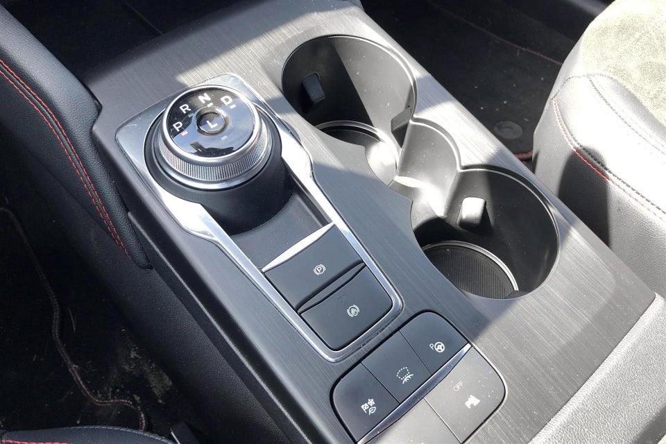 Ford Kuga 2,5 PHEV Graphite Tech CVT 5d