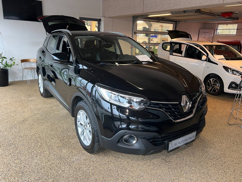 Renault Kadjar 1,5 dCi 110 Zen 5d