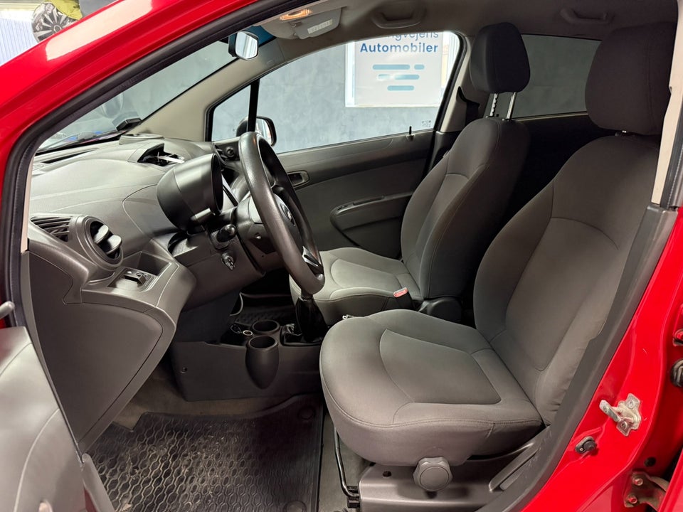 Chevrolet Spark 1,0 L 5d