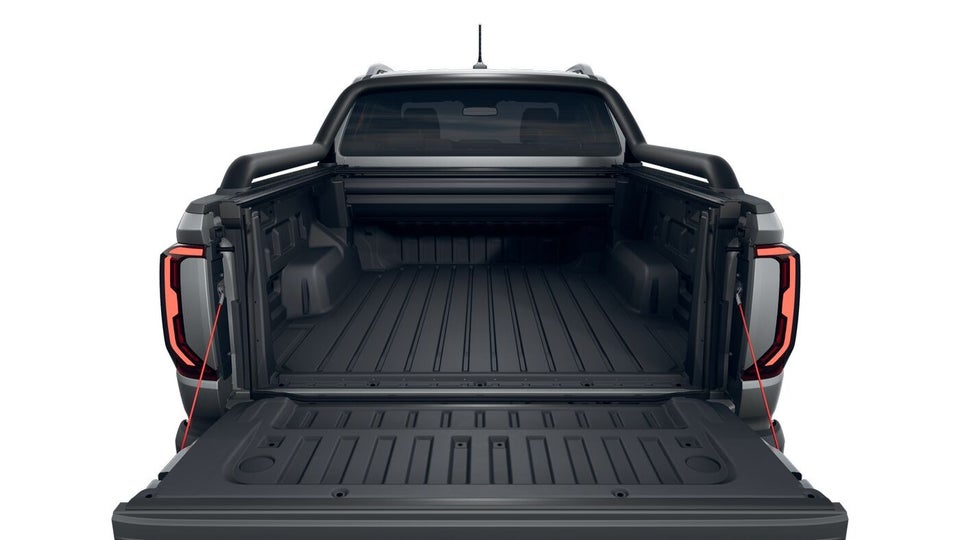 VW Amarok 3,0 TDi 240 Pan Americana aut. 4Motion 4d