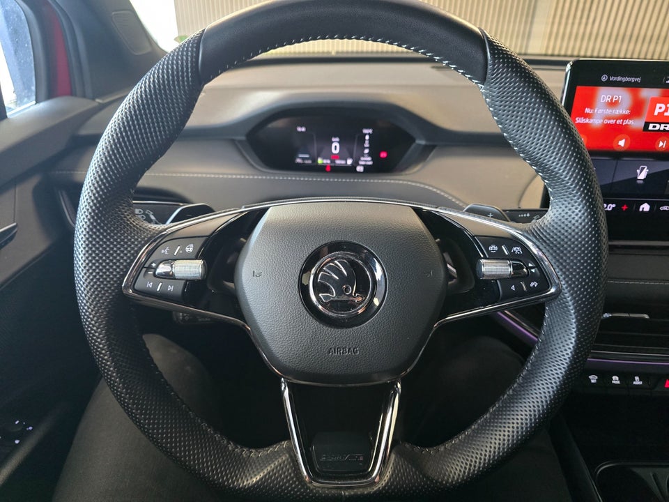 Skoda Enyaq 80 iV Sportline 5d