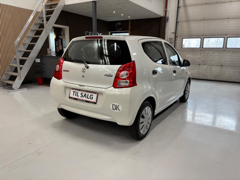 Suzuki Alto 1,0 GL 5d