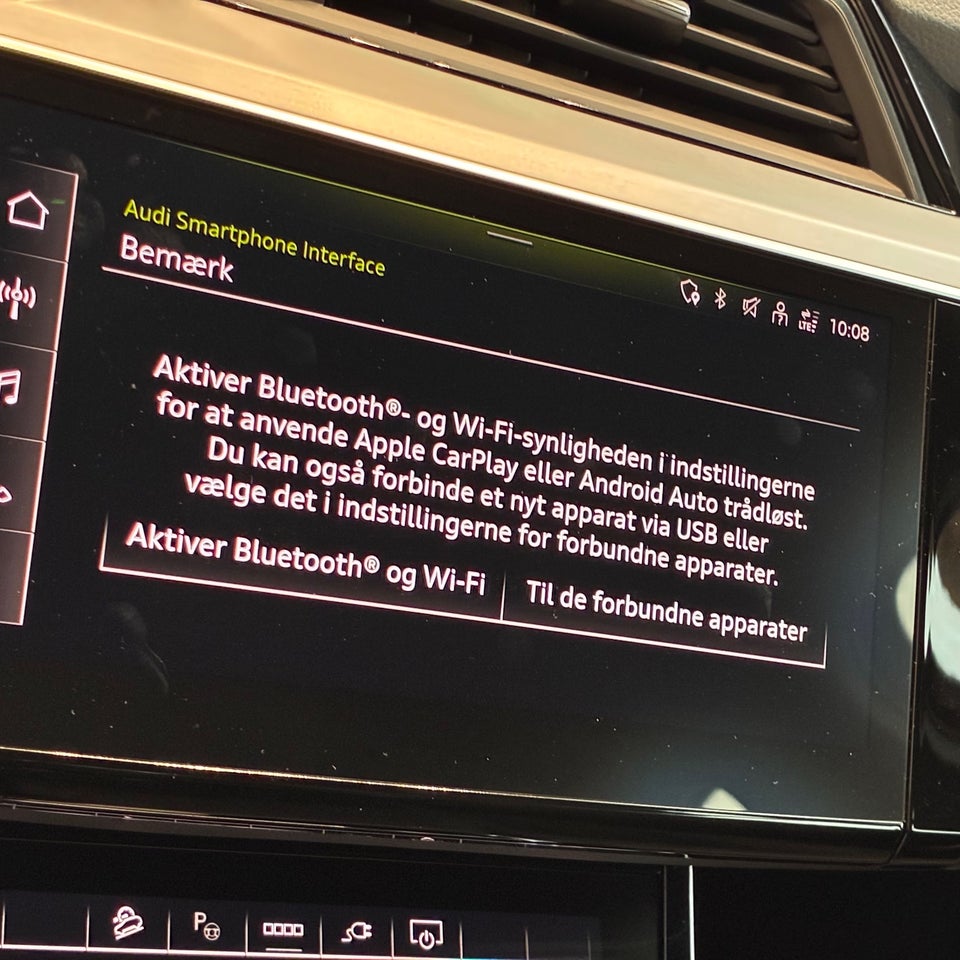 Audi e-tron 55 S-line quattro 5d