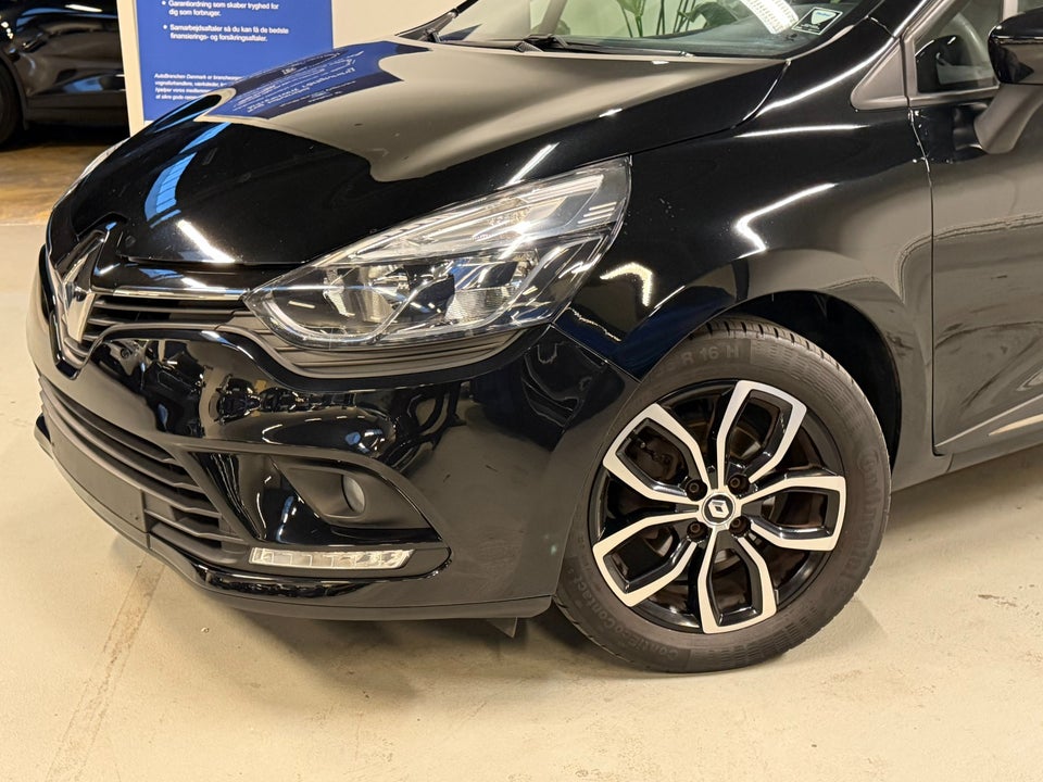 Renault Clio IV 0,9 TCe 90 Zen Sport Tourer 5d
