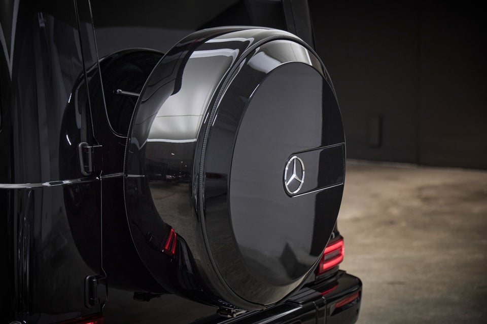 Mercedes G580 EQ Edition 1 5d