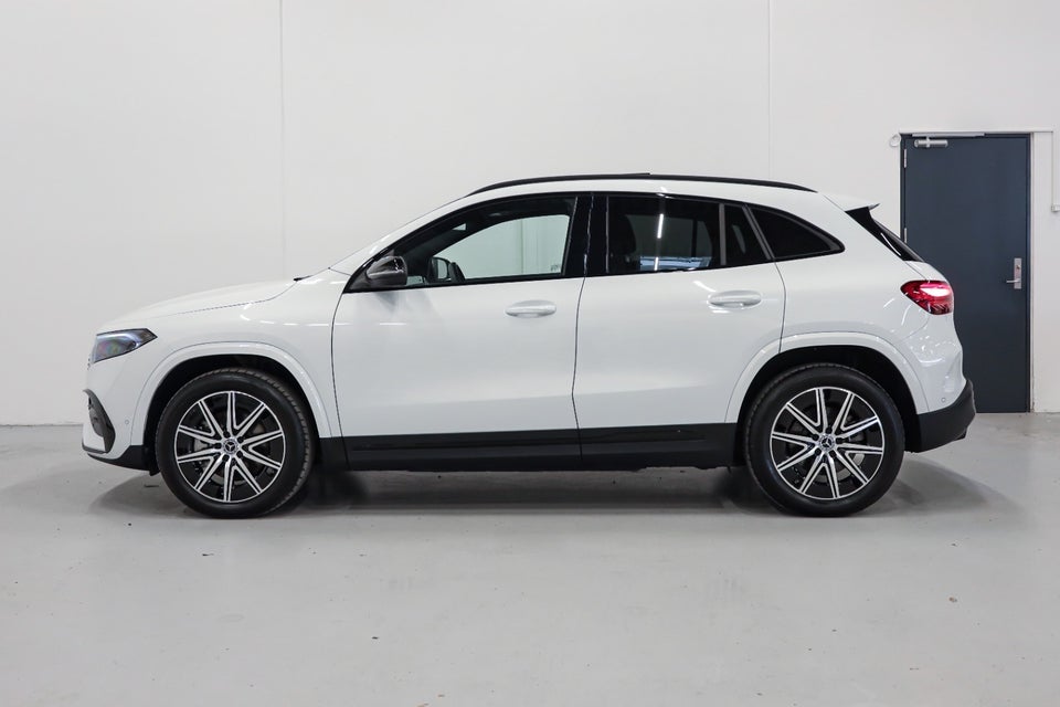 Mercedes EQA250+ AMG Advance 5d