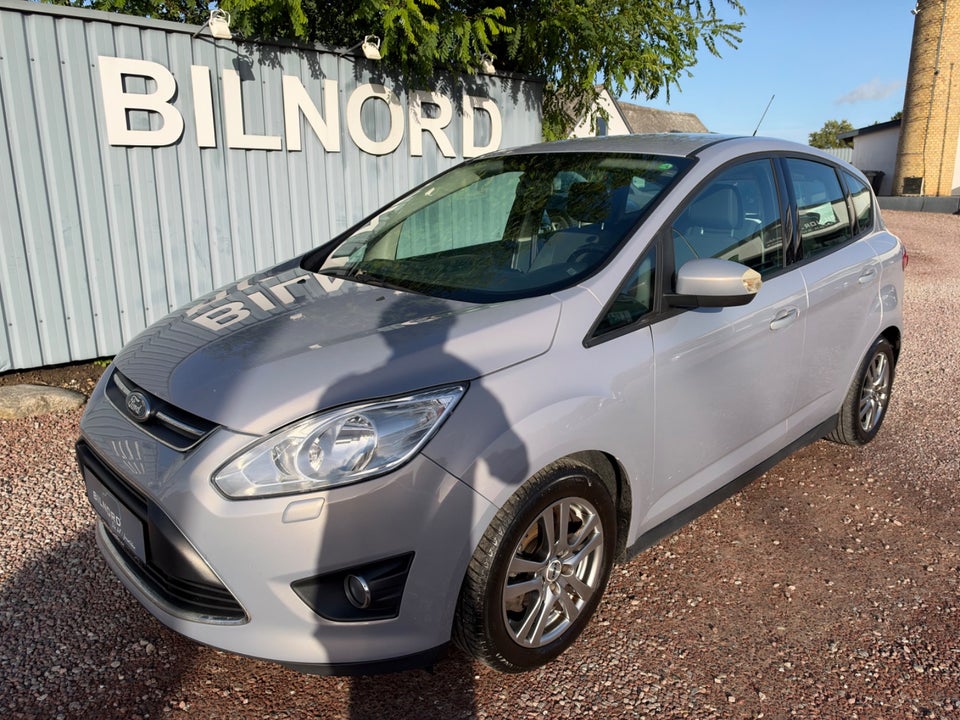 Ford C-MAX 1,6 Ti-VCT 105 Titanium 5d