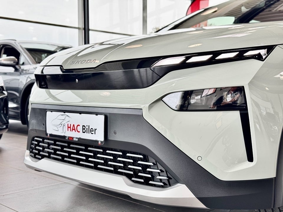 Skoda Elroq 85 iV Lodge Maxx 5d