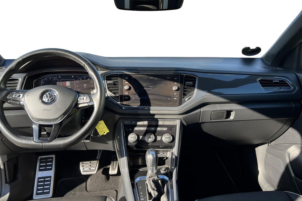 VW T-Roc 2,0 TSi 190 Sport DSG 4Motion 5d