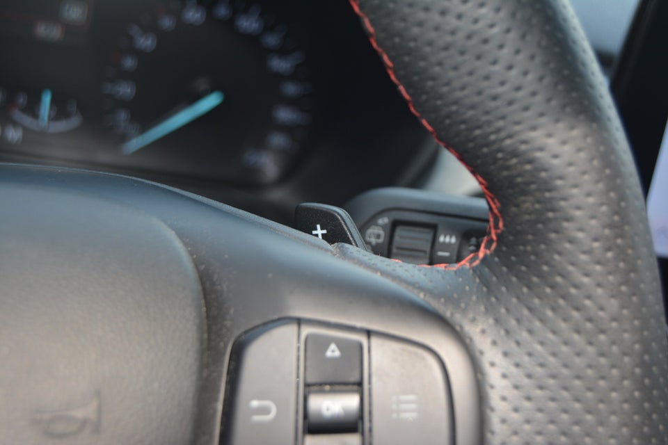 Ford Fiesta 1,0 EcoBoost mHEV Titanium X DCT 5d