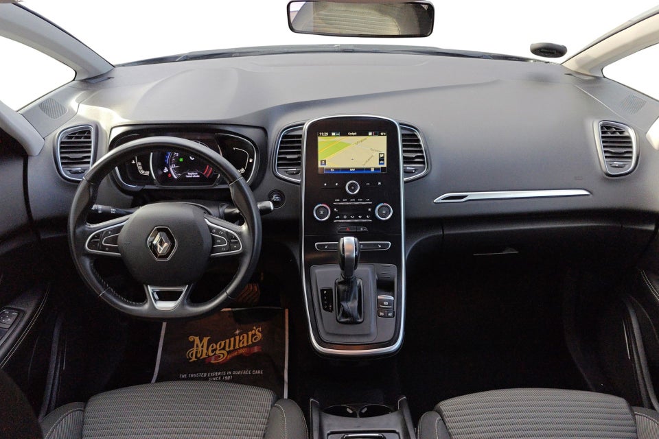 Renault Grand Scenic IV 1,3 TCe 140 Zen EDC 7prs 5d