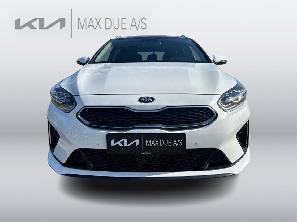Kia Ceed 1,6 PHEV Upgrade+ SW DCT 5d