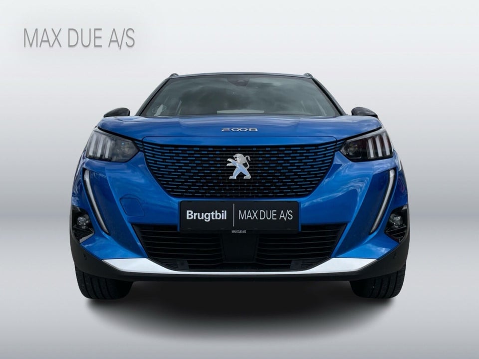 Peugeot e-2008 50 GT Premium 5d