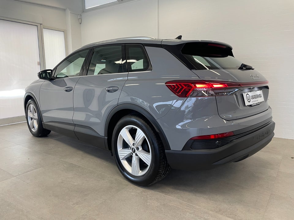 Audi Q4 e-tron 45 Progress quattro 5d