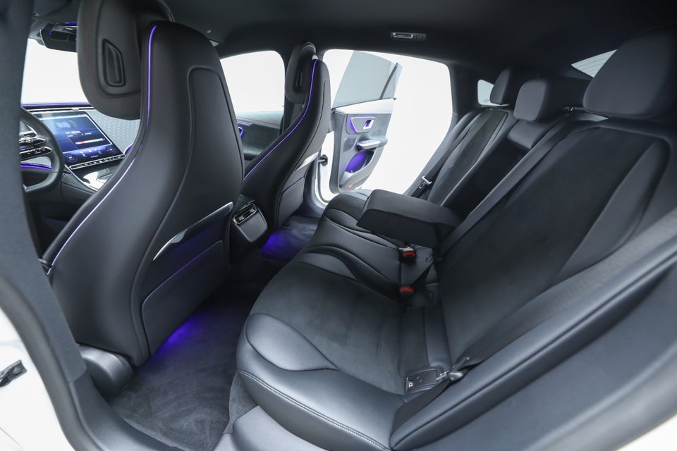 Mercedes EQE350+ AMG Edition 4d