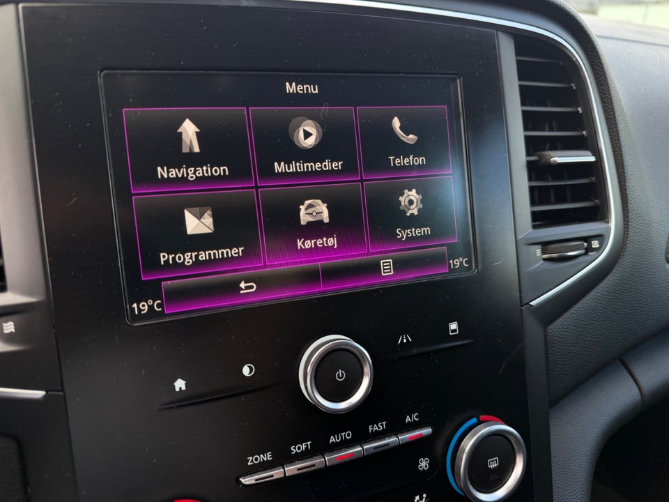 Renault Megane IV 1,2 TCe 100 Zen Sport Tourer 5d