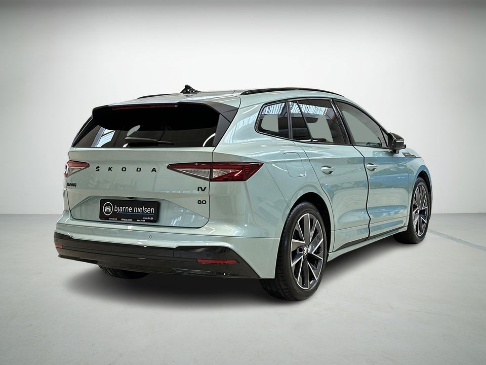 Skoda Enyaq 80 iV Sportline 5d