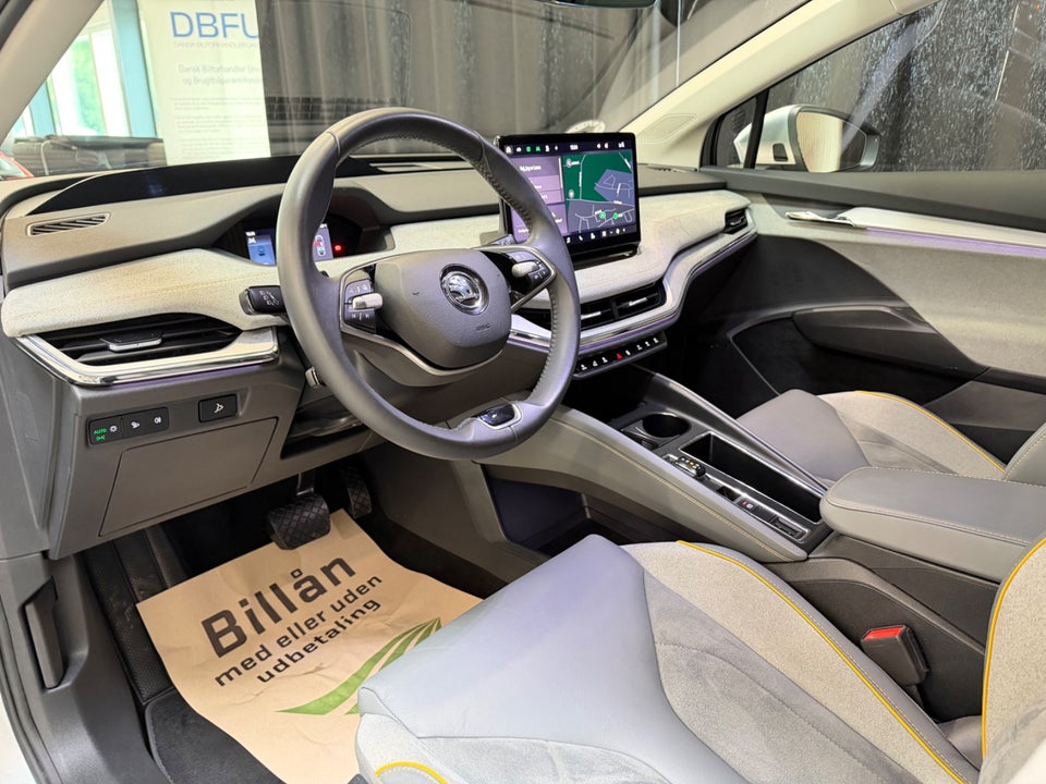 Skoda Enyaq 85 iV Premium 5d