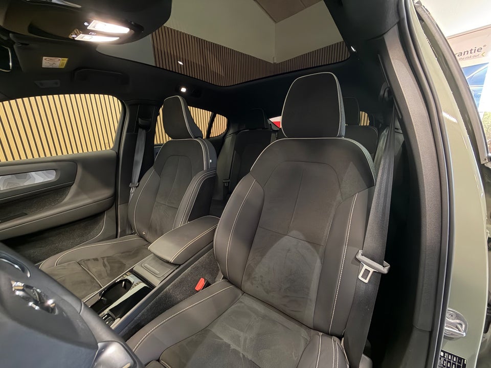 Volvo C40 P8 ReCharge Twin Ultimate 5d