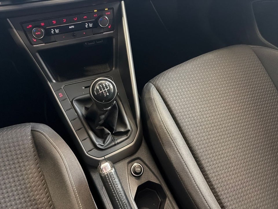 VW Polo 1,0 TSi 95 Comfortline 5d