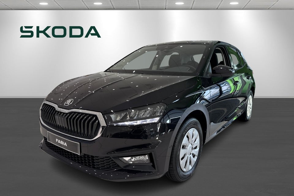 Skoda Fabia 1,0 TSi 95 Essence 5d