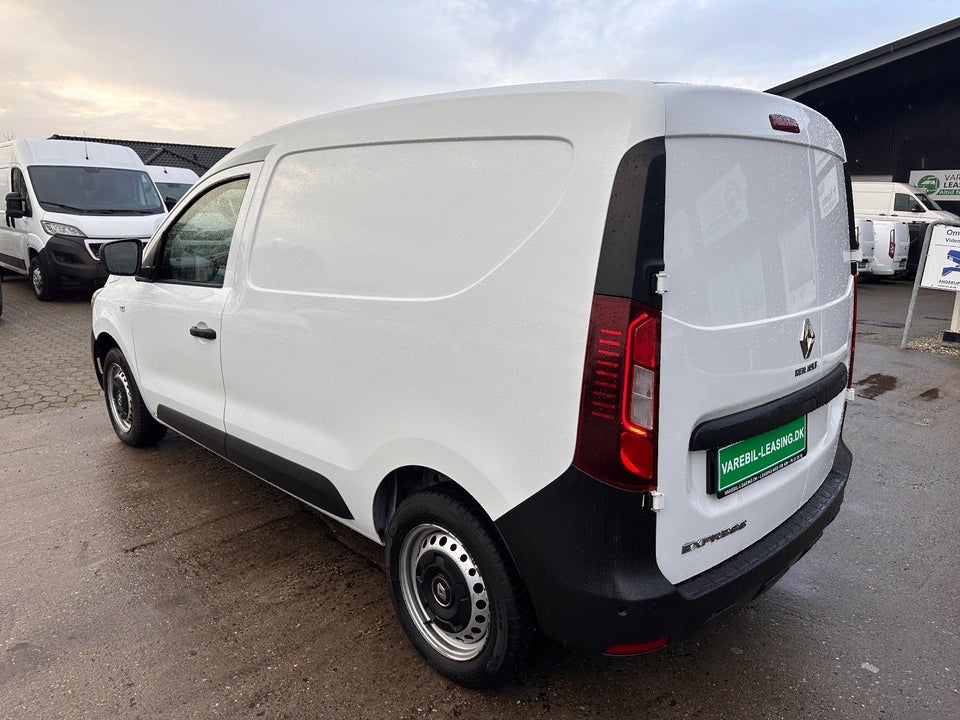 Renault Express 1,5 dCi 95 Tekno 5d