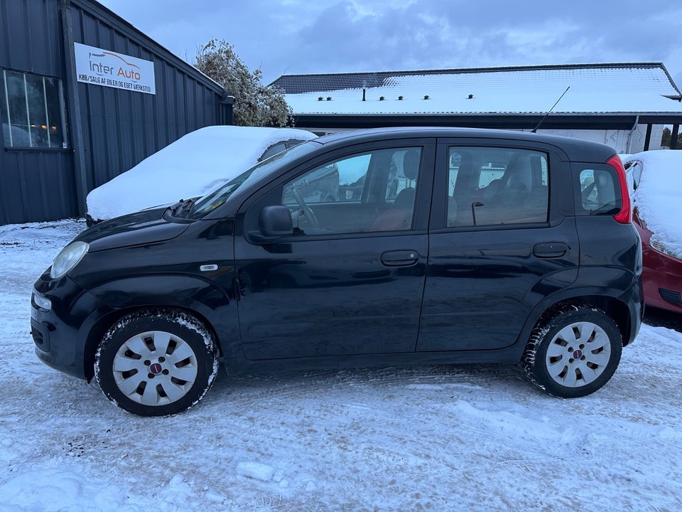 Fiat Panda 0,9 TwinAir 65 Easy 5d
