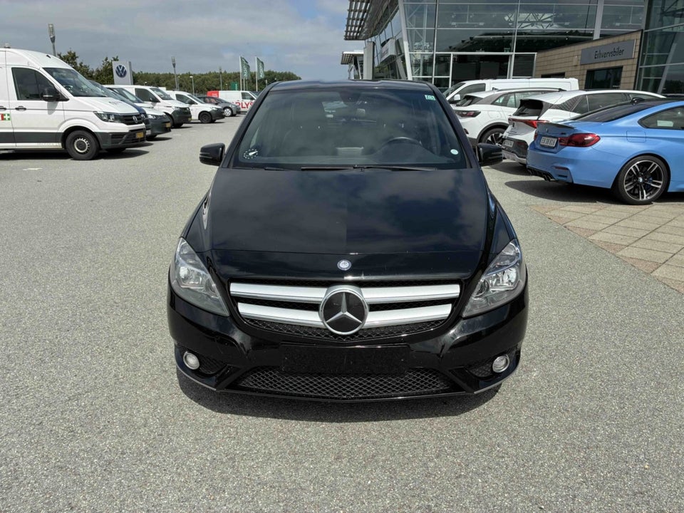 Mercedes B180 1,8 CDi BE 5d