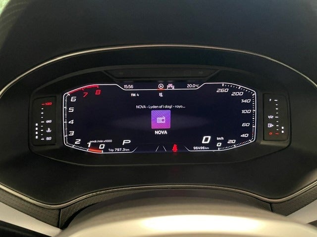 Seat Arona 1,0 TSi 110 FR DSG 5d