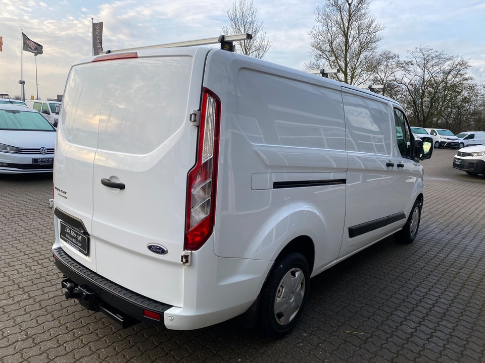Ford Transit Custom 300L 2,0 TDCi 130 Trend
