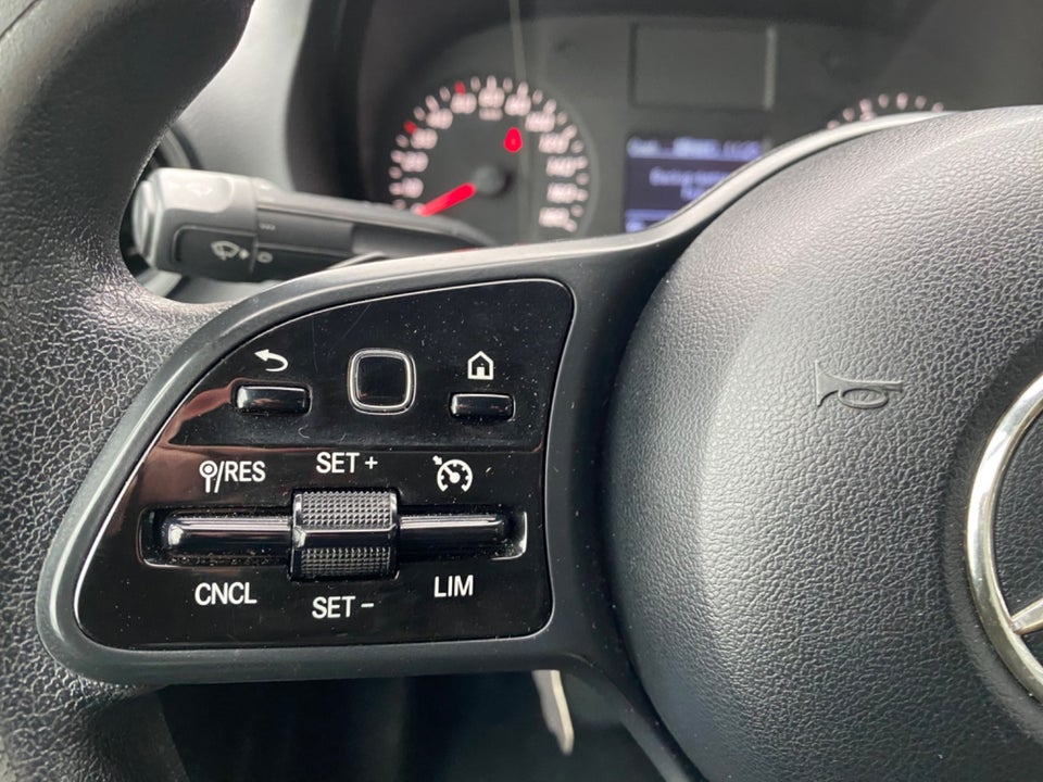 Mercedes Sprinter 314 2,2 CDi A3 Kassevogn aut. FWD