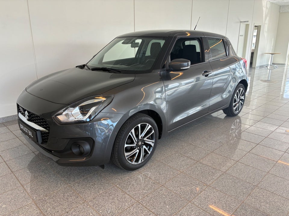 Suzuki Swift 1,2 mHybrid Exclusive 5d