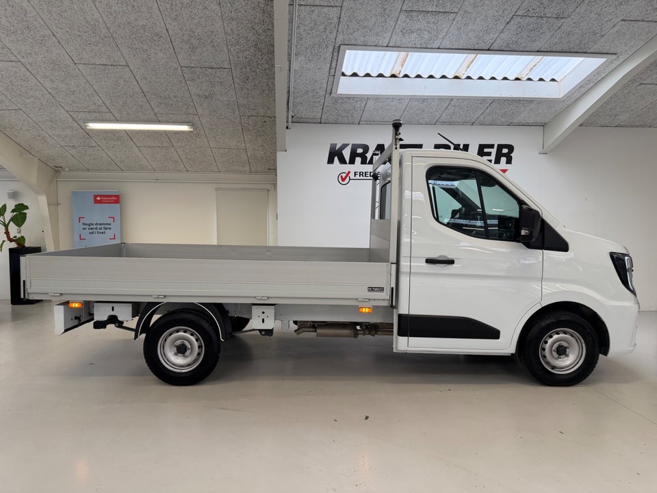 Renault Master V T35 2,0 dCi 150 L2 Chassis Tekno