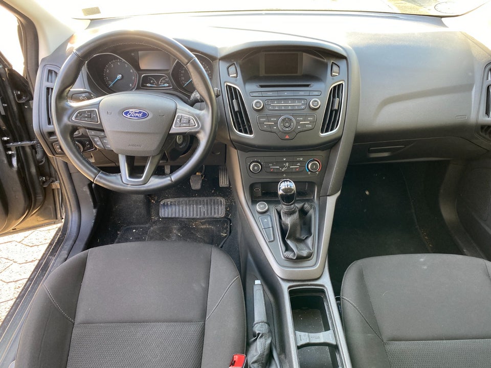 Ford Focus 1,0 SCTi 100 Trend 5d