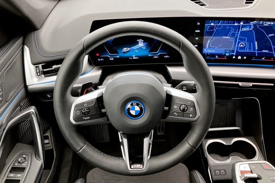 BMW iX1 eDrive20 M-Sport 5d