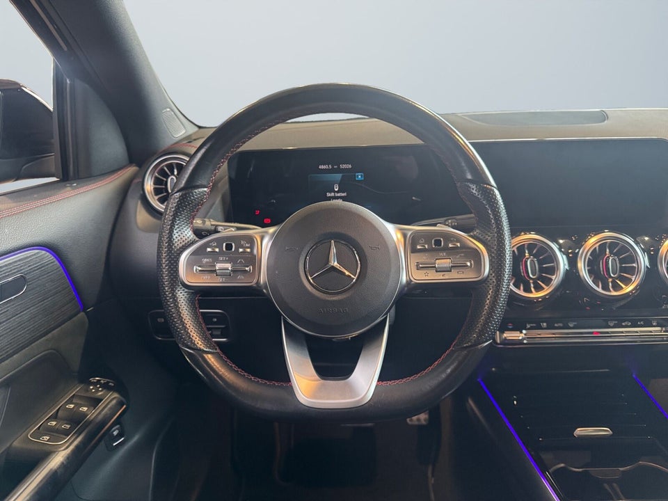 Mercedes EQA250 AMG Line 5d