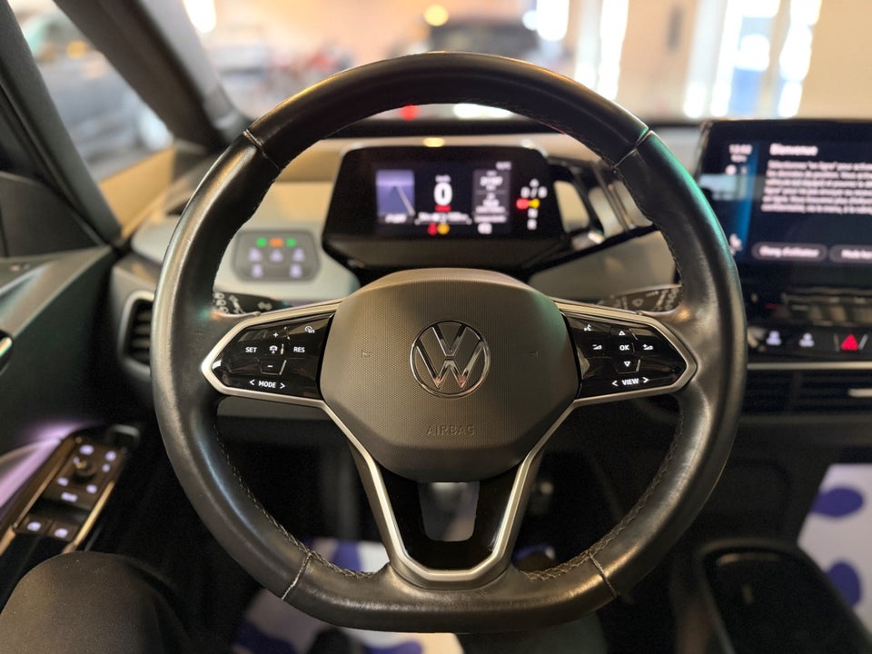 VW ID.3 58 Pro Performance Family 5d