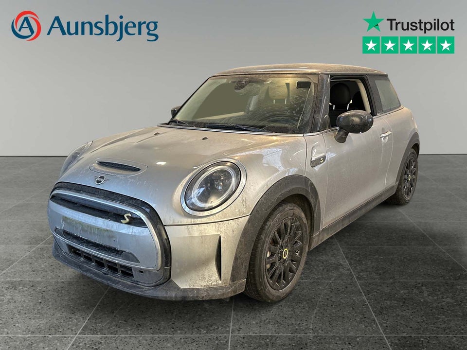 MINI Cooper SE 3d