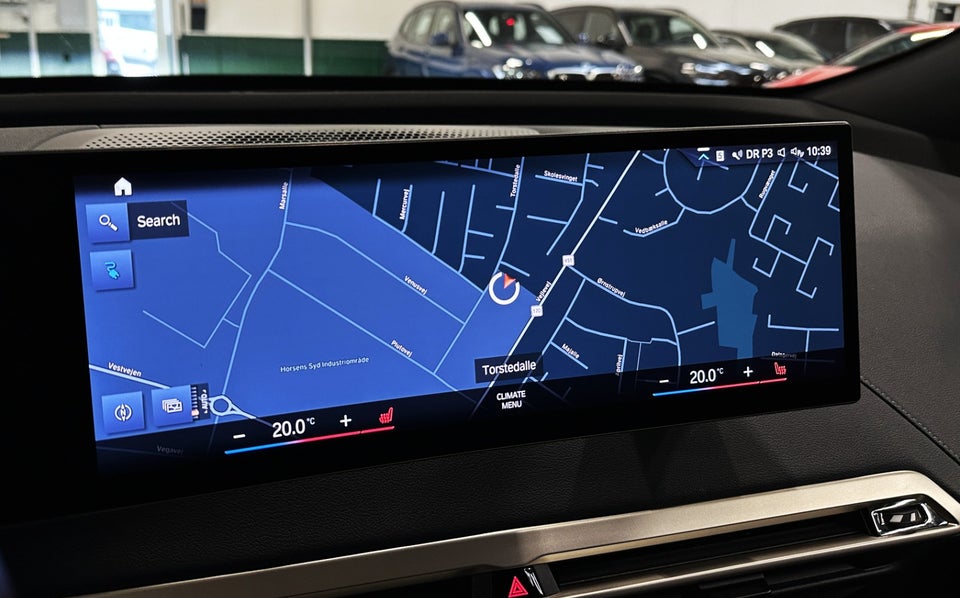 BMW iX xDrive40 Sport 5d