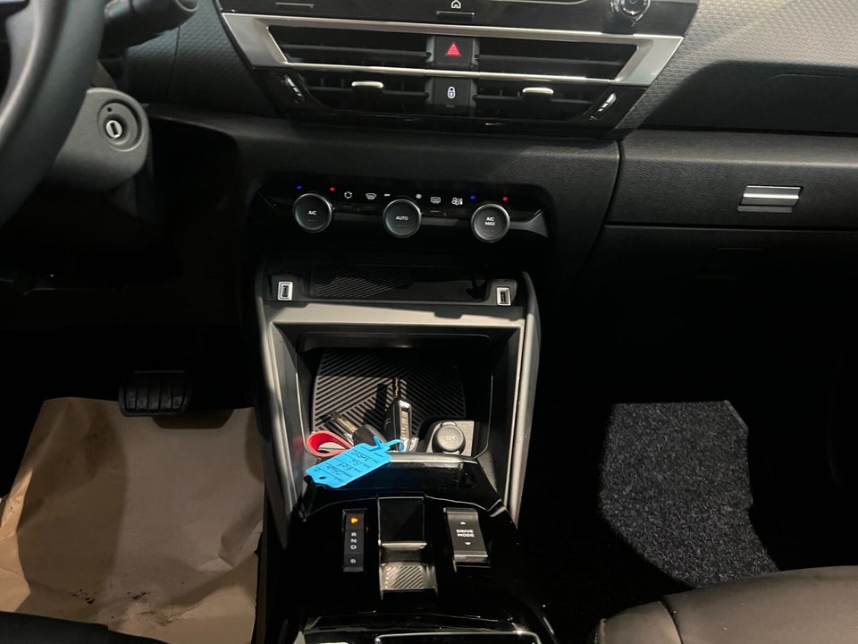 Citroën ë-C4 50 Feel 5d