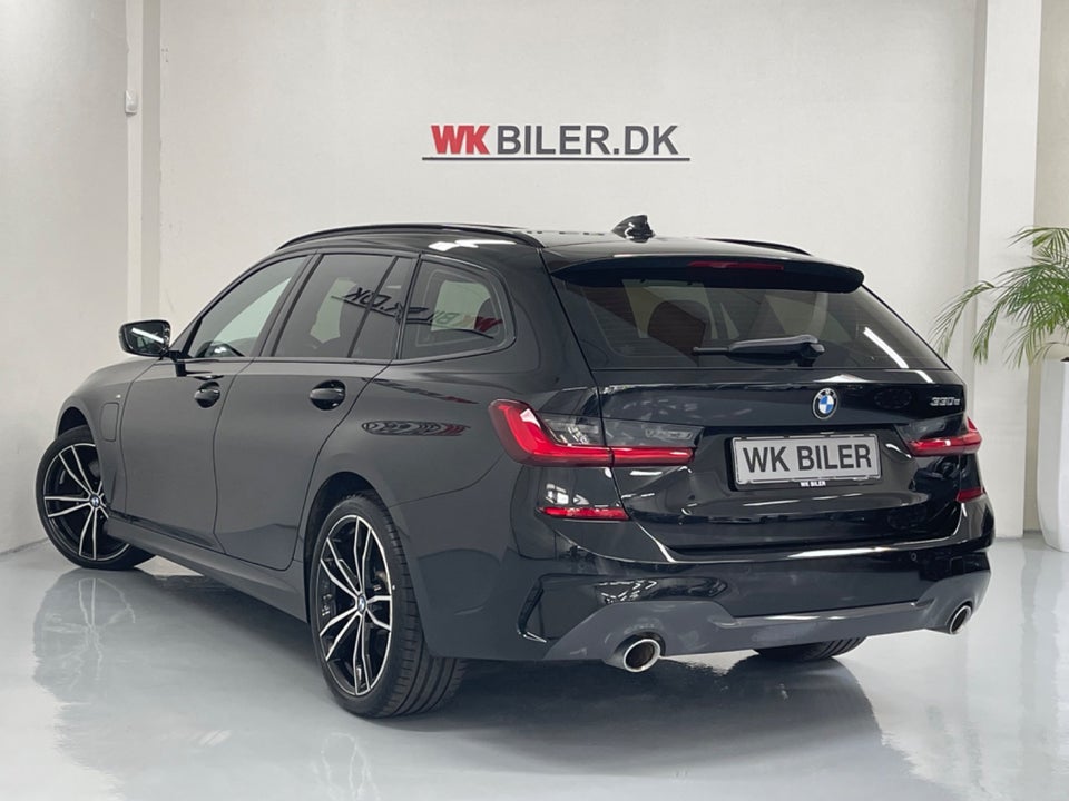 BMW 330e 2,0 Touring M-Sport aut. 5d