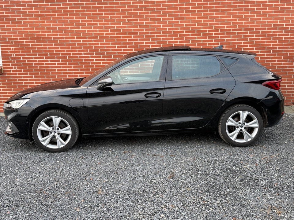 Seat Leon 1,4 eHybrid FR DSG 5d