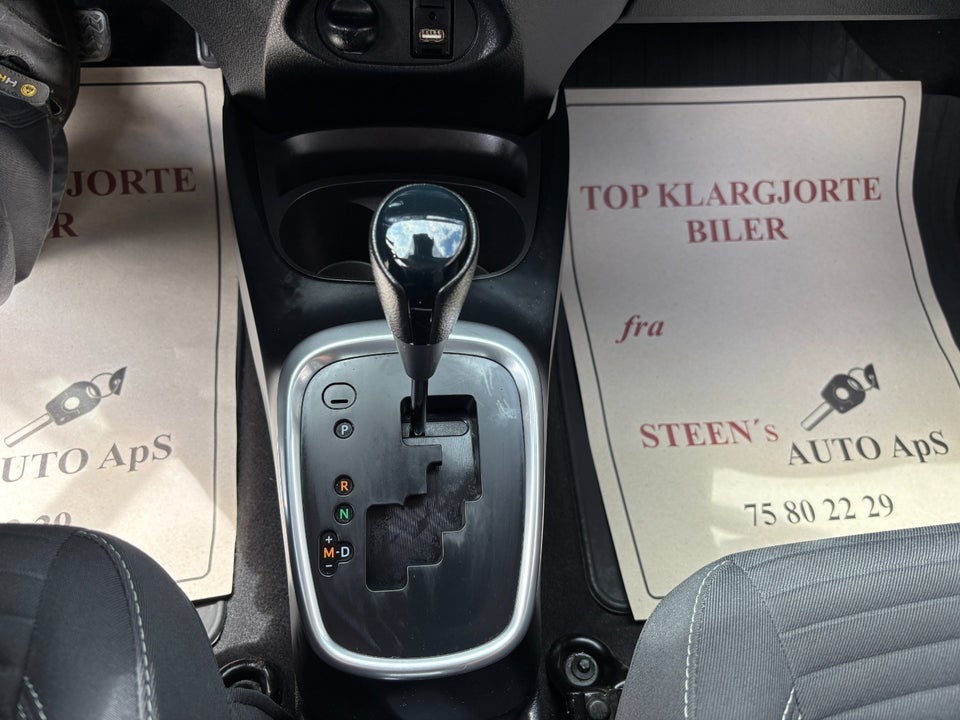 Toyota Yaris 1,5 VVT-iE T3 Smart MDS 5d