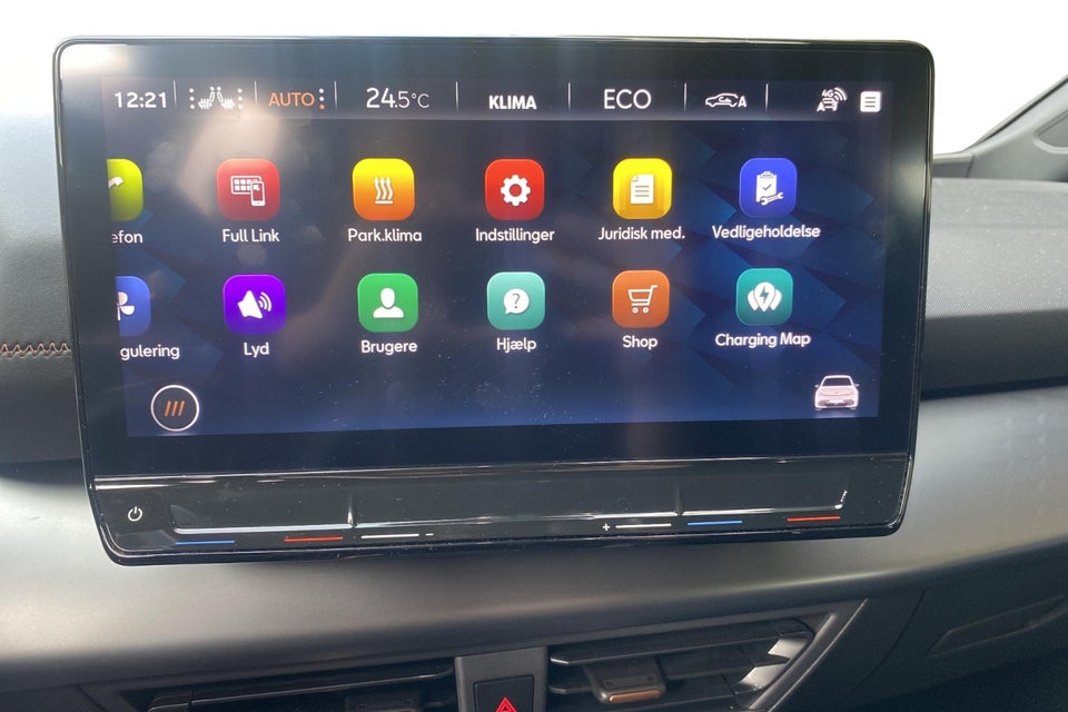 Cupra Born 58 High 5d